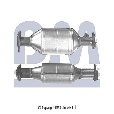 Bm Catalysts Katalysator [Hersteller-Nr. BM90962H] für Honda von BM CATALYSTS