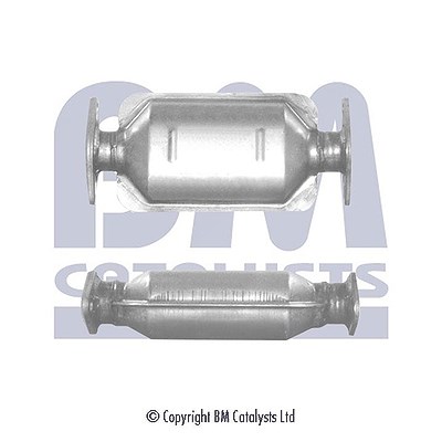 Bm Catalysts Katalysator [Hersteller-Nr. BM90965H] für Kia von BM CATALYSTS