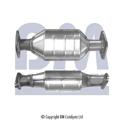 Bm Catalysts Katalysator [Hersteller-Nr. BM91000H] für Mazda von BM CATALYSTS