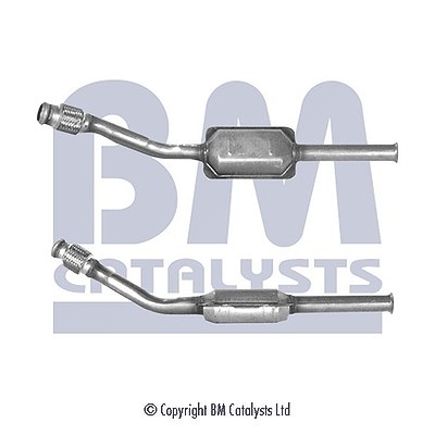 Bm Catalysts Katalysator [Hersteller-Nr. BM91013H] für Citroën von BM CATALYSTS