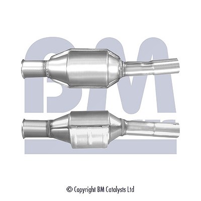 Bm Catalysts Katalysator [Hersteller-Nr. BM91023H] für Toyota von BM CATALYSTS