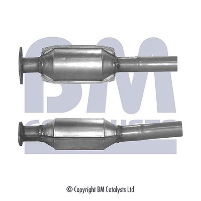 Bm Catalysts Katalysator [Hersteller-Nr. BM91029H] für Fiat von BM CATALYSTS