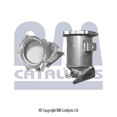 Bm Catalysts Katalysator [Hersteller-Nr. BM91078H] für Hyundai, Kia von BM CATALYSTS