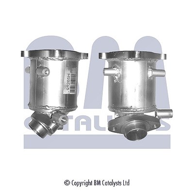 Bm Catalysts Katalysator [Hersteller-Nr. BM91265H] für Hyundai von BM CATALYSTS