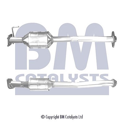 Bm Catalysts Katalysator [Hersteller-Nr. BM91456H] für Suzuki von BM CATALYSTS