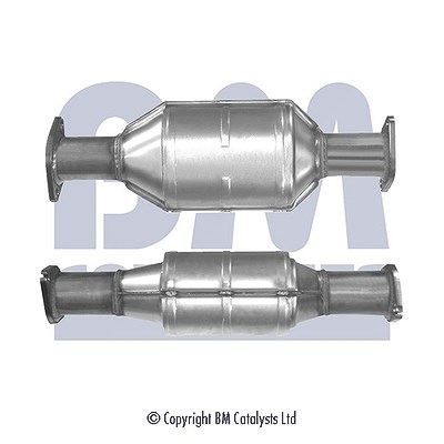 Bm Catalysts Katalysator [Hersteller-Nr. BM91511H] für Hyundai, Mitsubishi von BM CATALYSTS