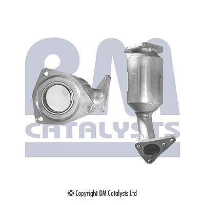 Bm Catalysts Katalysator [Hersteller-Nr. BM91595H] für Chevrolet von BM CATALYSTS