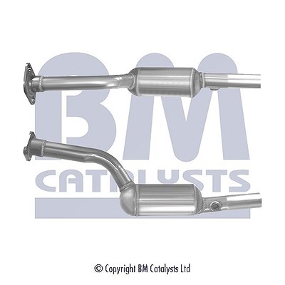 Bm Catalysts Katalysator [Hersteller-Nr. BM91683H] für Renault Korea von BM CATALYSTS