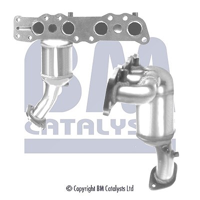 Bm Catalysts Katalysator [Hersteller-Nr. BM91807H] für Suzuki von BM CATALYSTS