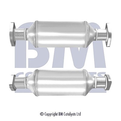 Bm Catalysts Katalysator [Hersteller-Nr. BM91928H] für Mitsubishi von BM CATALYSTS