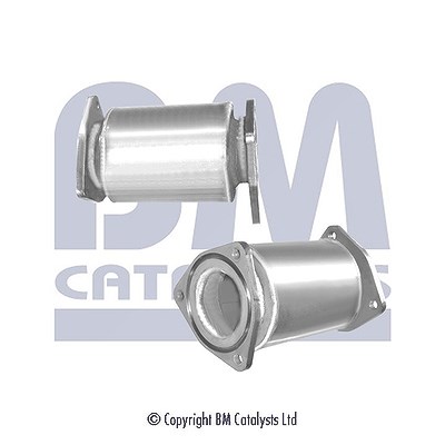 Bm Catalysts Katalysator [Hersteller-Nr. BM92038H] für Chevrolet von BM CATALYSTS