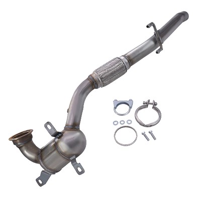 Bm Catalysts Katalysator [Hersteller-Nr. BM92062H] für Audi, Seat, Skoda, VW von BM CATALYSTS