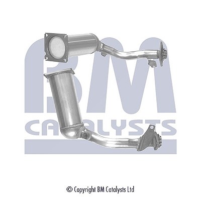 Bm Catalysts Katalysator [Hersteller-Nr. BM92069H] für Peugeot von BM CATALYSTS