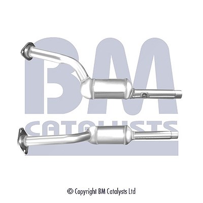 Bm Catalysts Katalysator [Hersteller-Nr. BM92080H] für Dacia von BM CATALYSTS