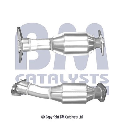 Bm Catalysts Katalysator [Hersteller-Nr. BM92128H] für Toyota von BM CATALYSTS