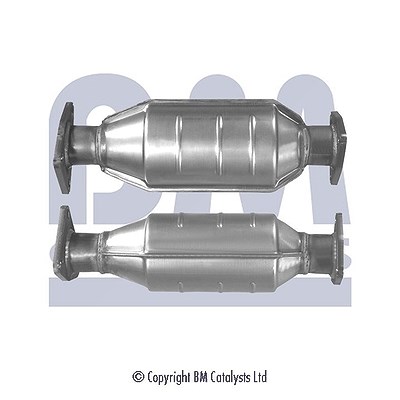 Bm Catalysts Katalysator inkl. Montagesatz [Hersteller-Nr. BM90072H] für Honda, Rover von BM CATALYSTS