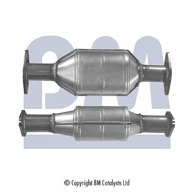 Bm Catalysts Katalysator inkl. Montagesatz [Hersteller-Nr. BM90284H] für Ford Usa, Mazda von BM CATALYSTS