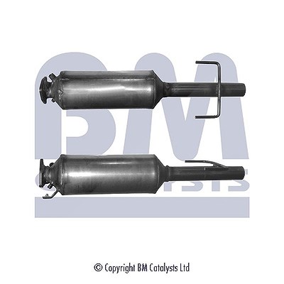 Bm Catalysts Ruß-/Partikelfilter, Abgasanlage [Hersteller-Nr. BM11082] für Fiat von BM CATALYSTS