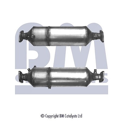 Bm Catalysts Ruß-/Partikelfilter, Abgasanlage [Hersteller-Nr. BM11087H] für Hyundai von BM CATALYSTS