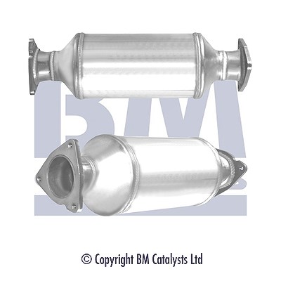 Bm Catalysts Ruß-/Partikelfilter, Abgasanlage [Hersteller-Nr. BM11206] für Fiat von BM CATALYSTS