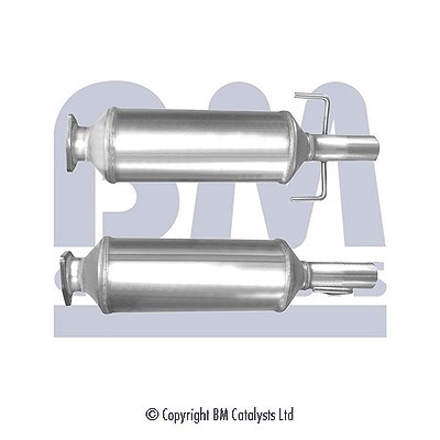 Bm Catalysts Ruß-/Partikelfilter, Abgasanlage [Hersteller-Nr. BM11127] für Opel von BM CATALYSTS