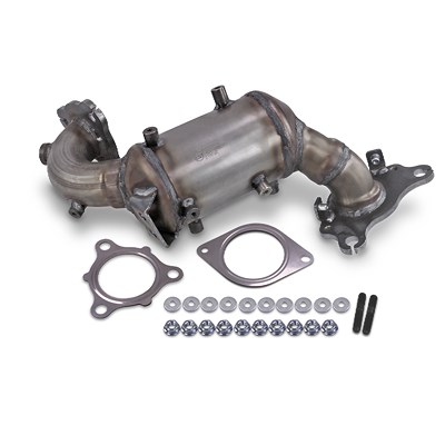 Bm Catalysts Katalysator [Hersteller-Nr. BM92271H] für Dacia, Nissan, Renault von BM CATALYSTS