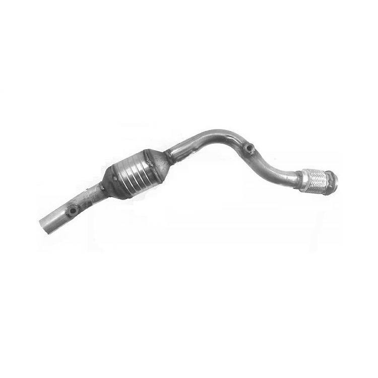 Katalysator Citroen C8 Fiat Ulysse Peugeot 807 2,0 von BM CATALYSTS