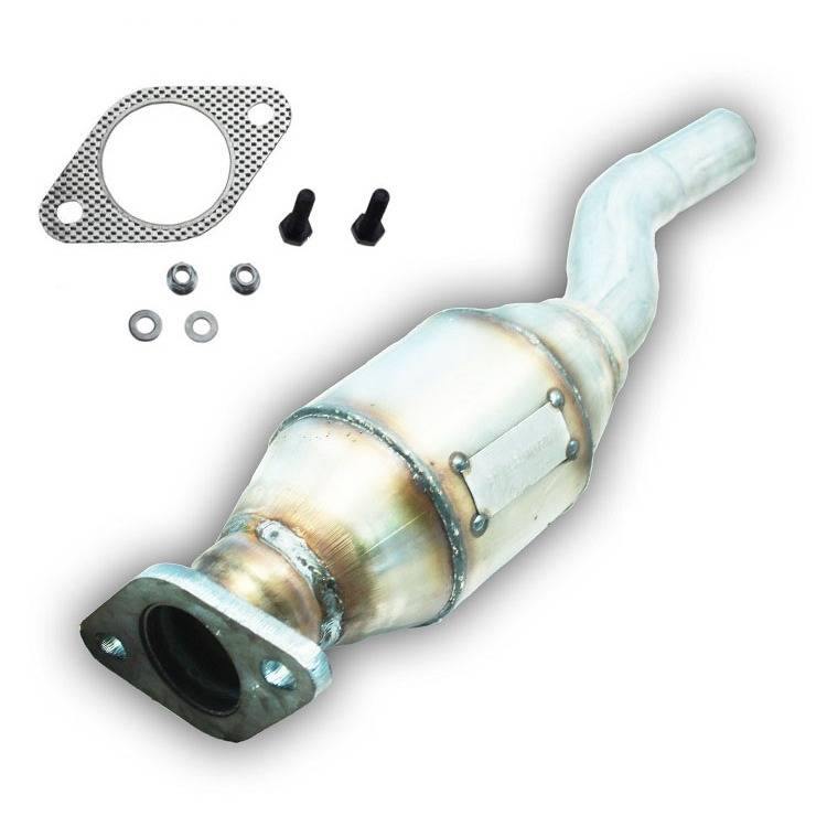 Katalysator Fiat Seicento 600 187 0,9 bis Bj 10.00 187AXA von BM CATALYSTS