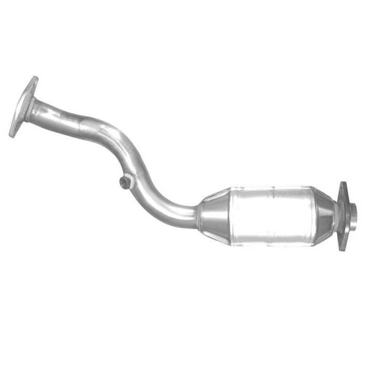 Katalysator Nissan QASHQAI +2 2,0 Allrad von BM CATALYSTS