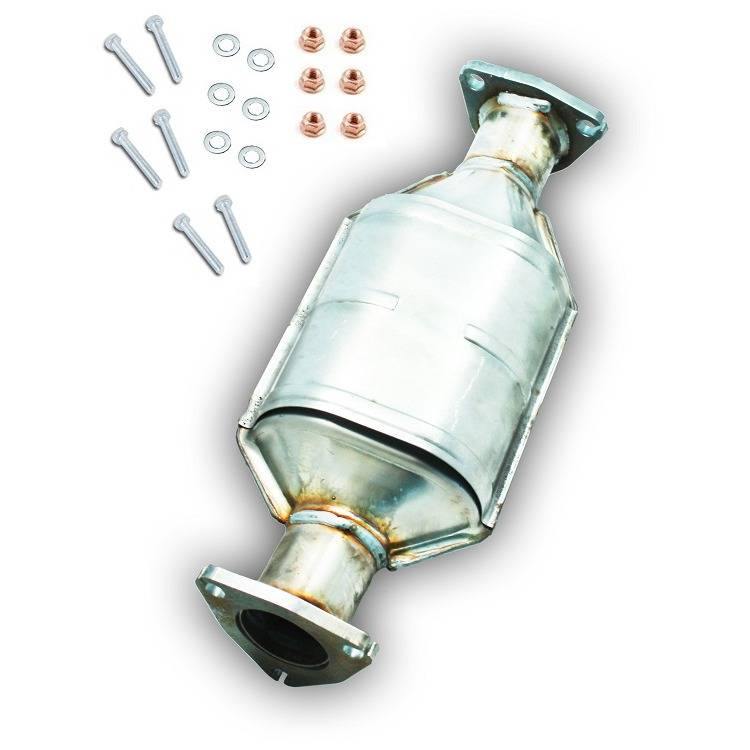 Katalysator Opel Calibra Vectra ab Bj 08.93 Euro 2 von BM CATALYSTS