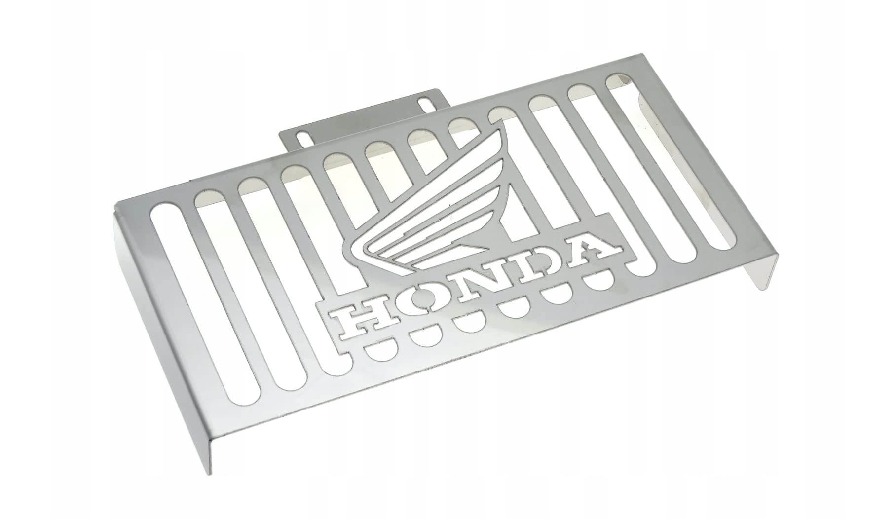 BM UK Motorrad-Kühlergrill-Abdeckung für Honda Shadow VT125 Shadow VT 125 Motorrad-Kühlerabdeckung. von BM UK