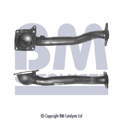 Abgasrohr vorne BM BM50173 von BM