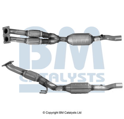 Katalysator BM BM92149H von BM