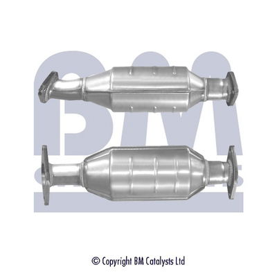 Katalysator hinten BM BM80472H von BM