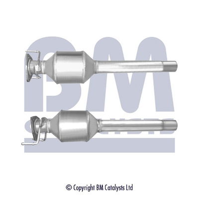 Katalysator hinten BM BM80507H von BM