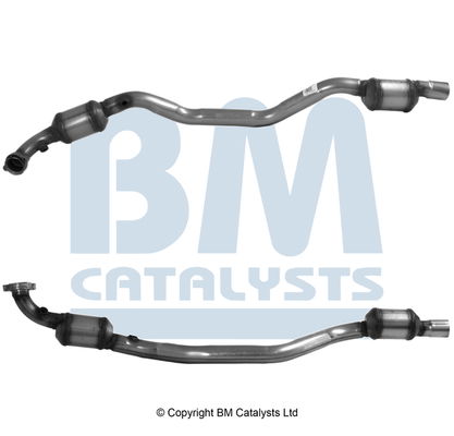 Katalysator links BM BM91242H von BM