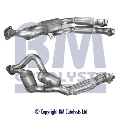 Katalysator vorne BM BM80161H von BM