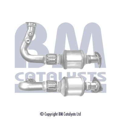 Katalysator vorne BM BM80525H von BM