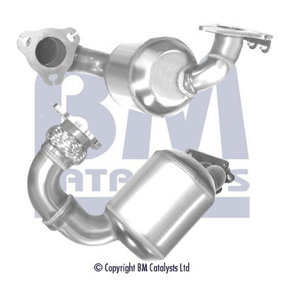 Katalysator vorne BM BM80527H von BM