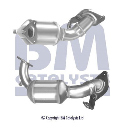 Katalysator vorne BM BM80560H von BM