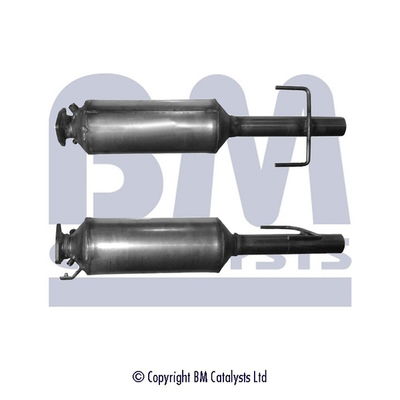 Ruß-/Partikelfilter, Abgasanlage BM BM11082 von BM