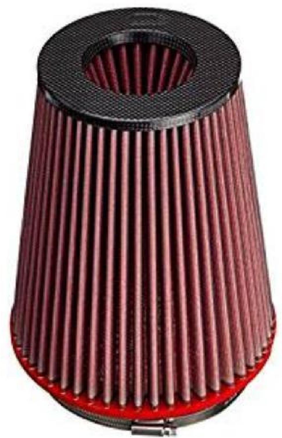 BMC FBTW150-230C Twin Air Podfilter Carbon Top von BMC Air Filter