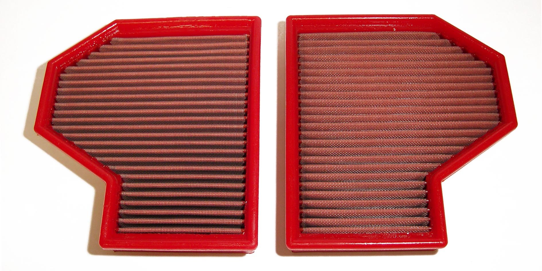 BMC FB447/01 Sport Replacement Air Filter Kit von BMC Toys