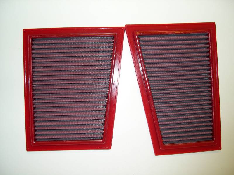 BMC FB497/20 Sport Replacement Air Filter Kit von BMC Toys