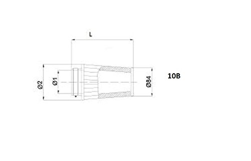 BMC FBSA60-128 Simple Air Podfilter von BMC Toys