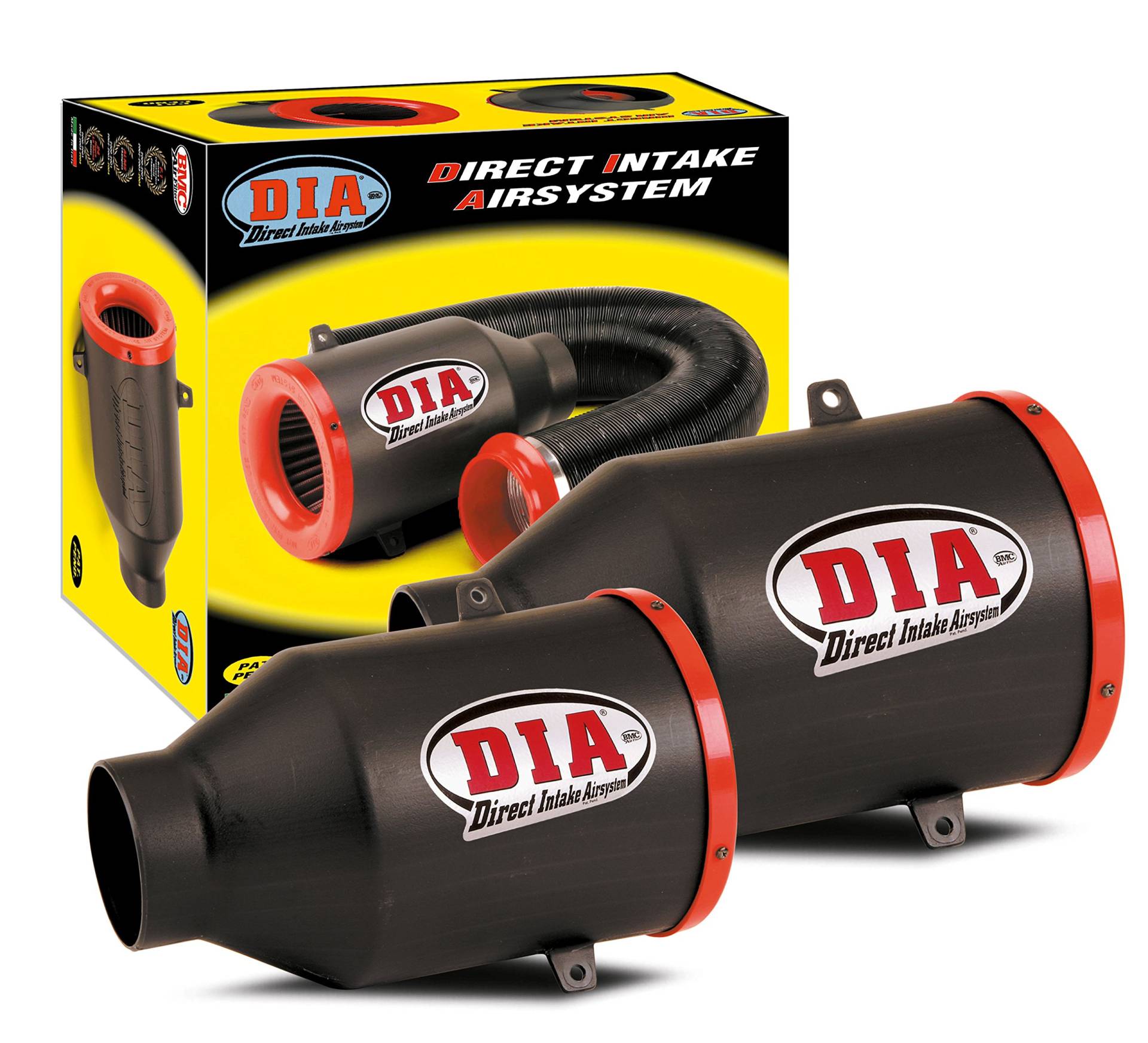 BMC ADDIA70-130 Direct Intake Air System von BMC Air Filter