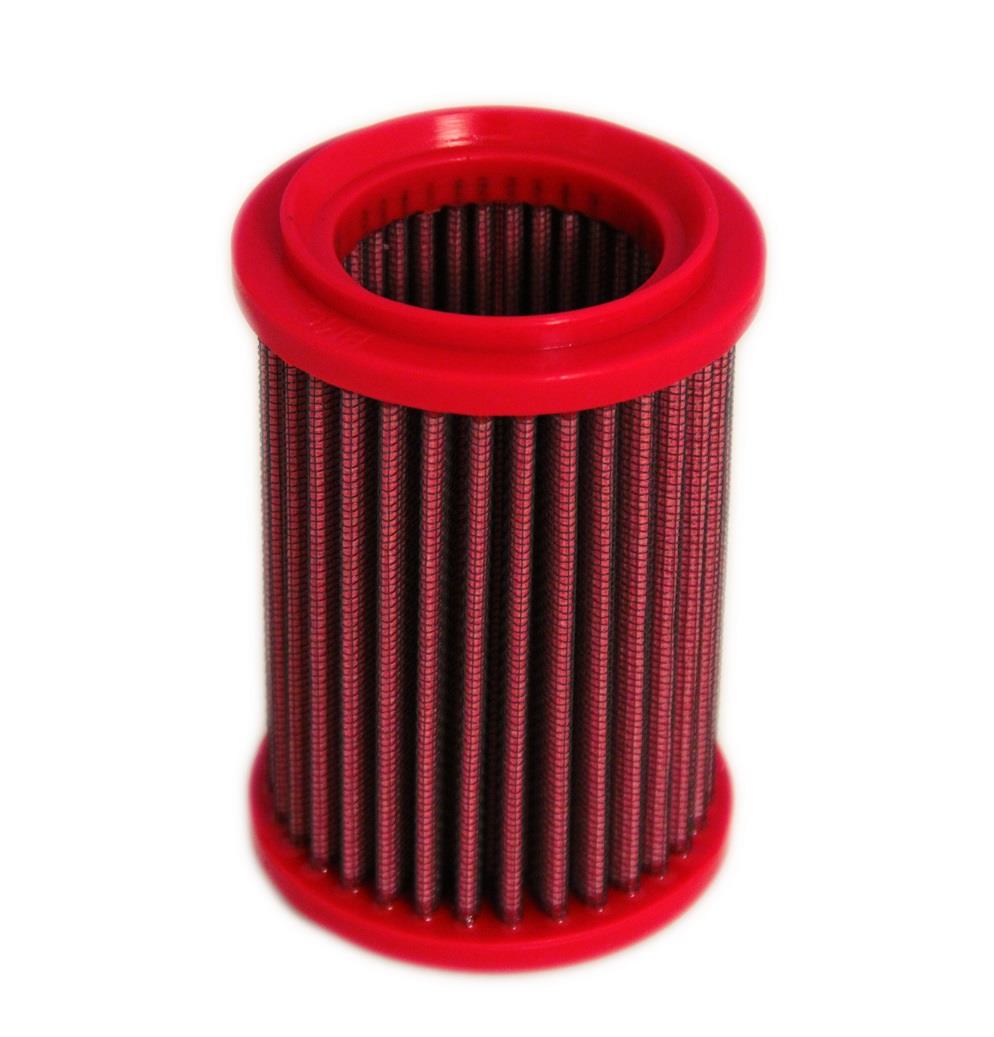 BMC Sport Luftfilter Ducati Hypermotard 950/SP/RVE Bj.2019-2024 Tauschfilter eintragungsfrei Baumwolle von BMC