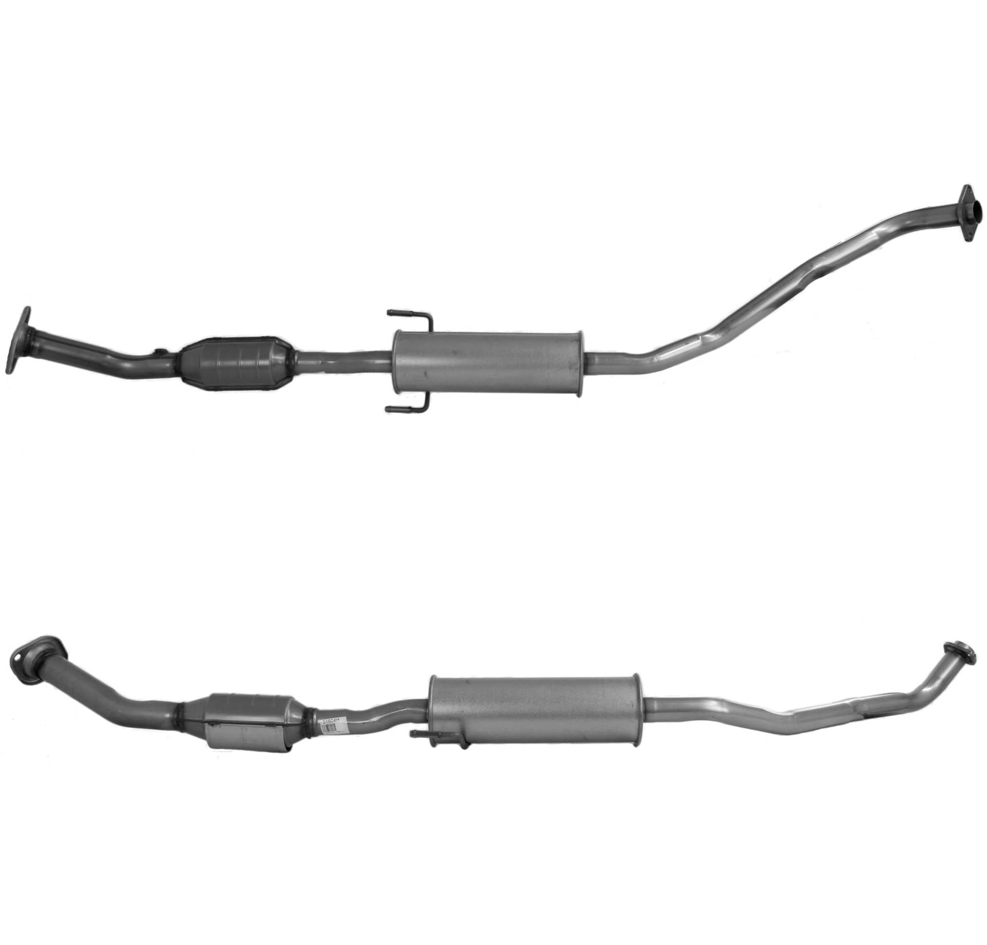 BMCATALYS BM91604H Katalysator und Teile von BMCATALYS