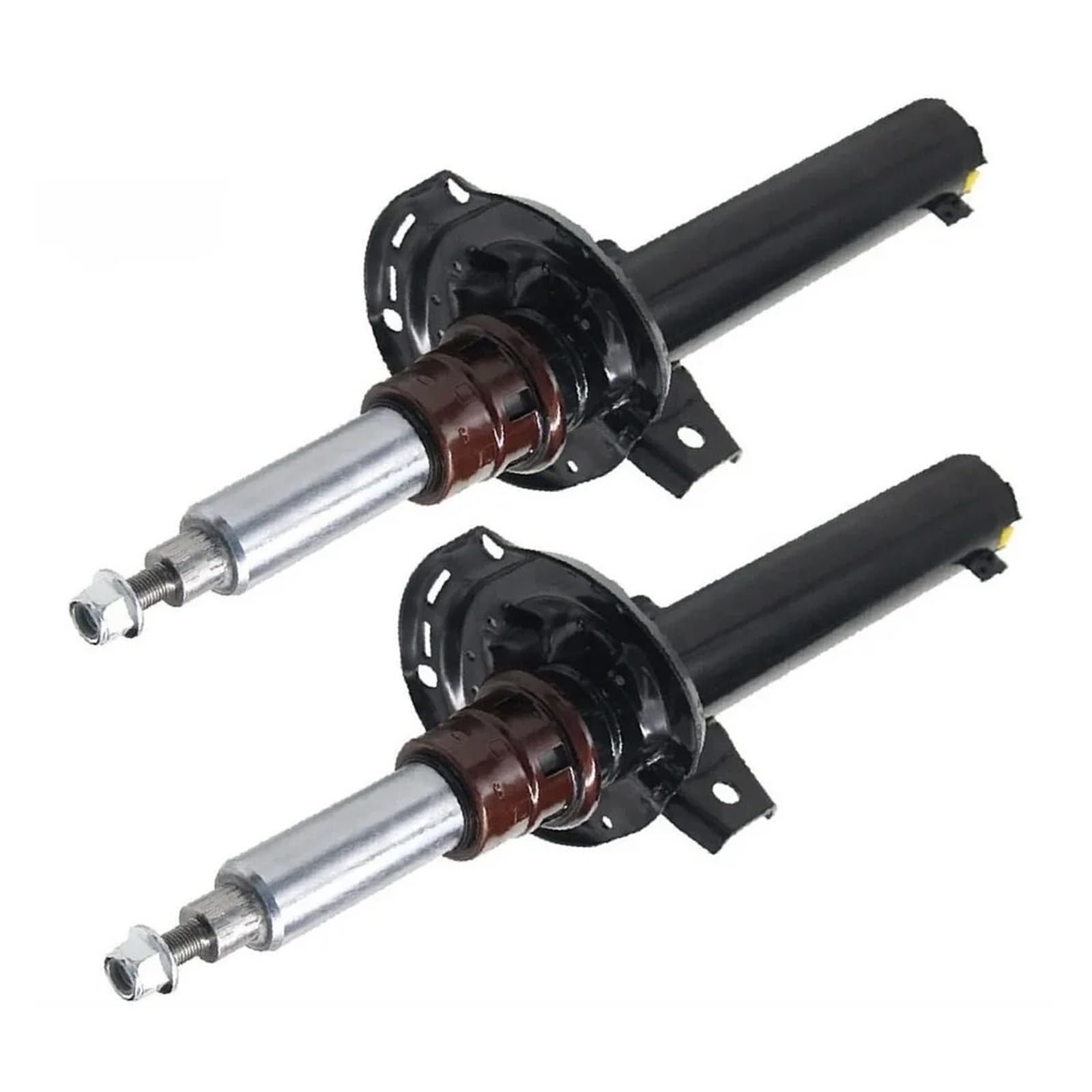 1 Paar 8V0413029 Stoßdämpferstreben vorne links und rechts, kompatibel mit Audi A3 S3 RS3 8V 2016- TT TTS TTRS Magnetic Ride von BMKUUOSJ