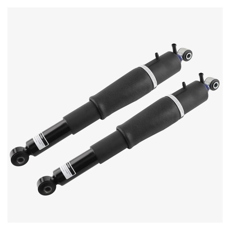 2 Luftfederbeine Air Ride Shocks Hinten for GMC Cadillac Escalade Kompatibel for Chevy 2000-2013 Avalanche Silverado Suburban Tahoe von BMKUUOSJ